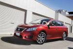 Nissan Pulsar SSS Sedan 2015 года